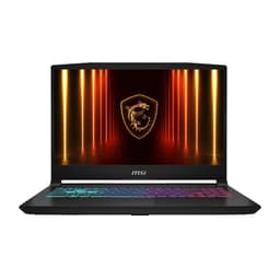 لپ تاپ گیمینگ 15.6 اینچی ام اس آی مدل Katana 15 HX B14WFK i9 14900HX 32GB 1TB RTX5060 - کاستوم شده