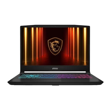 لپ تاپ گیمینگ 15.6 اینچی ام اس آی مدل Katana 15 HX B14WFK i7 14650HX 16GB 1TB RTX5060