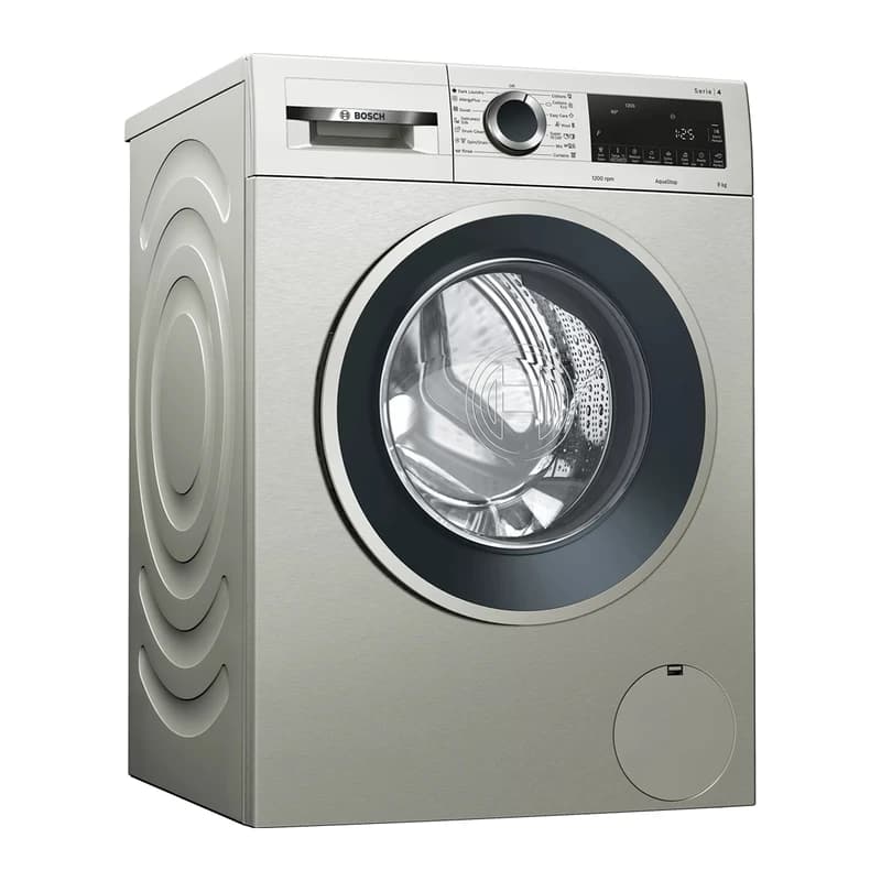 ماشین لباسشویی اتوماتیک بوش مدل WGA1440XGC ظرفیت 9 کیلوگرم