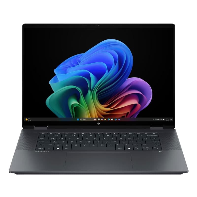 لپ تاپ 16 اینچی اچ پی مدل OmniBook X Flip 16-as0023dx Ultra 7 256V 16GB 2TB - کاستوم شده