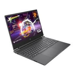 لپ تاپ گیمینگ 15.6 اینچی اچ پی مدل Victus 15-fb3093dx R7 7445HS 16GB 1TB RTX4050 - کاستوم شده