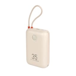 پاوربانک هیسکا مدل HP-228PD ظرفیت 20000 میلی‌آمپر ساعت
