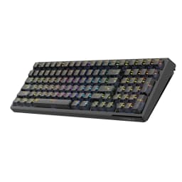 کیبورد گیمینگ هیسکا مدل HX-KEG460