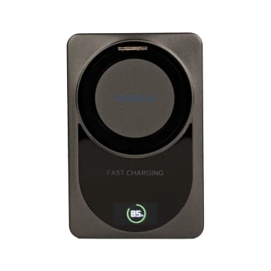 پاوربانک هیسکا مدل HP-134PD ظرفیت 10000 میلی‌آمپر ساعت