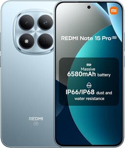 گوشی موبایل شیائومی مدل Redmi Note 15 Pro 5G - دو سیم‌کارت