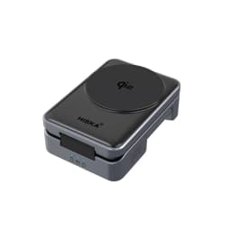 شارژر بی سیم هیسکا مدل HR-15