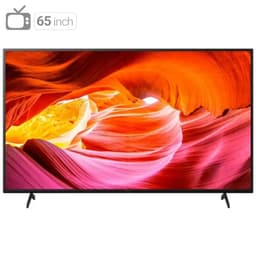 تلویزیون ال ای دی هوشمند سونی مدل 65X75K سایز 65 اینچ