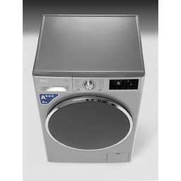 ماشین لباسشویی جی پلاس مدل GWM-R808 ظرفیت 8 کیلوگرم