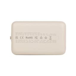 پاوربانک هیسکا مدل HP-228PD ظرفیت 20000 میلی‌آمپر ساعت