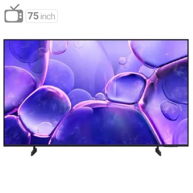 تلویزیون هوشمند سامسونگ مدل UA75U8000F سایز 75 اینچ