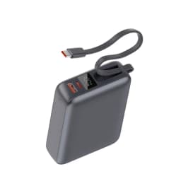 پاوربانک کیو سی وای مدل PB20A ظرفیت 20000 میلی‌آمپرساعت