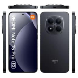 گوشی موبایل شیائومی مدل Redmi Note 15 Pro 5G - دو سیم‌کارت