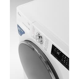 ماشین لباسشویی جی پلاس مدل GWM-R909 ظرفیت ۹ کیلوگرم