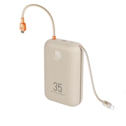 پاوربانک هیسکا مدل HP-228PD ظرفیت 20000 میلی‌آمپر ساعت