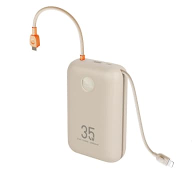 پاوربانک هیسکا مدل HP-228PD ظرفیت 20000 میلی‌آمپر ساعت
