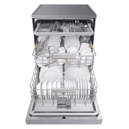 ماشین ظرفشویی سامسونگ مدل DW60DG790FSLGU