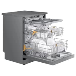 ماشین ظرفشویی سامسونگ مدل DW60DG790FSLGU