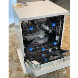 ماشین ظرفشویی کلور مدل CDW-H16T