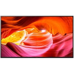 تلویزیون ال ای دی هوشمند سونی مدل 65X75K سایز 65 اینچ