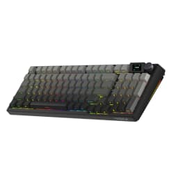 کیبورد گیمینگ هیسکا مدل HX-KEG450