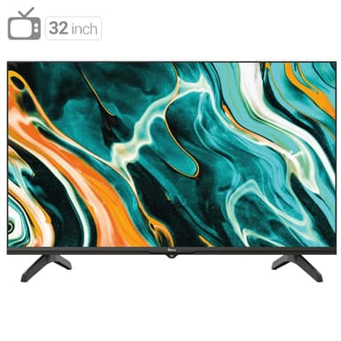 تلویزیون ال ای دی هوشمند جی پلاس مدل GTV-32SD648N سایز 32 اینچ