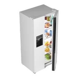 یخچال و فریزر ساید بای ساید جی پلاس مدل GSS-R7638