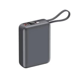 پاوربانک کیو سی وای مدل PB20A ظرفیت 20000 میلی‌آمپرساعت