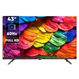تلویزیون ال ای دی هوشمند ایکس ویژن مدل 43XC600 سایز 43 اینچ