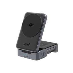 شارژر بی سیم هیسکا مدل HR-15