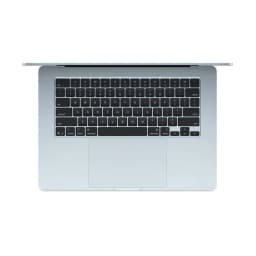 لپ تاپ 13.6 اینچی اپل مدل MacBook Air MDHK4 2026 -M5-24GB RAM-1TB SSD