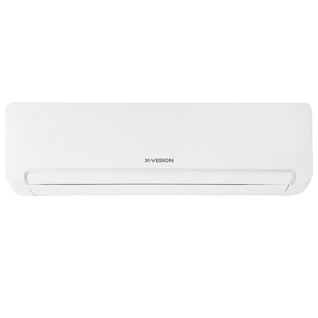 کولر گازی 24 هزار ایکس ویژن مدل XAC-24CHSA/HCT1