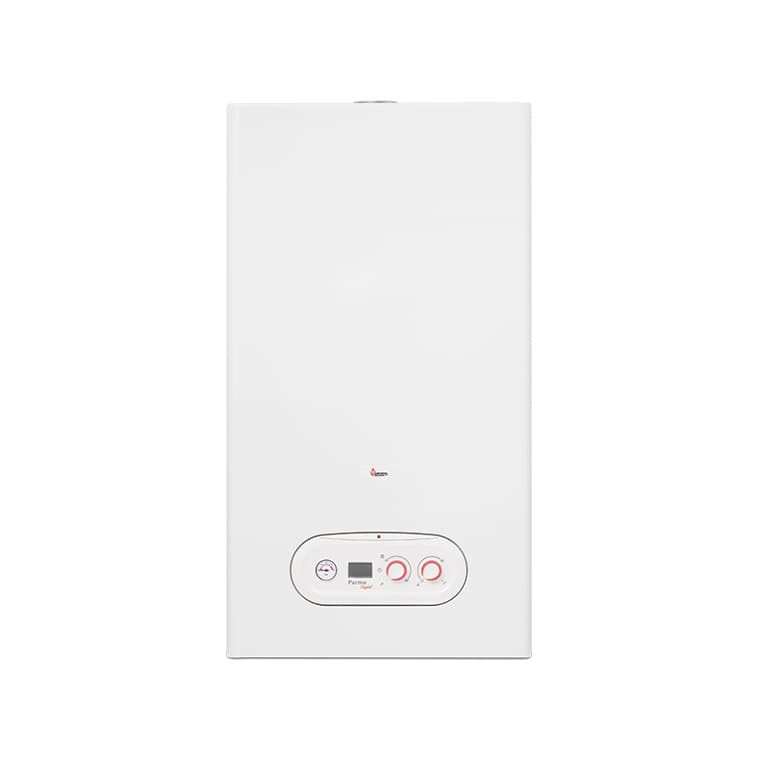 پکیج شوفاژ دیواری بوتان مدل Parma Digital 28RSi