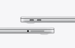لپ تاپ 13 اینچی اپل مدل MacBook Neo MHFC4-A18 Pro-8GB Ram-512GB SSD