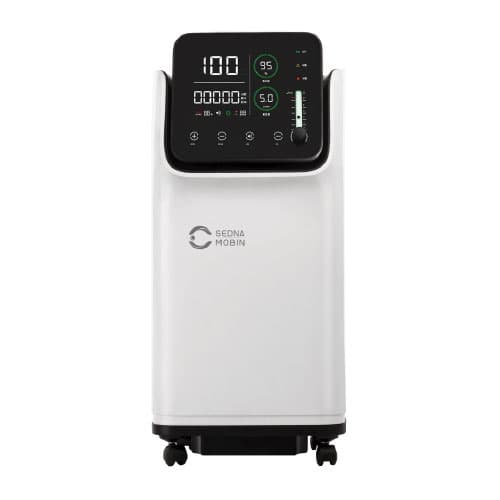 دستگاه اکسیژن ساز سدنا مبین ظرفیت 6 لیتر