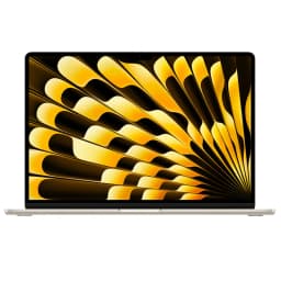 لپ تاپ 15.3 اینچی اپل مدل MacBook Air MDVE4 2026 -M5-16GB RAM-1TB SSD