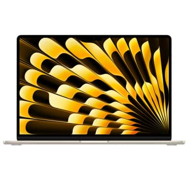 لپ تاپ 15.3 اینچی اپل مدل MacBook Air MDVE4 2026 -M5-16GB RAM-1TB SSD