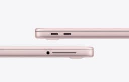 لپ تاپ 13 اینچی اپل مدل MacBook Neo MHFJ4-A18 Pro-8GB Ram-512GB SSD
