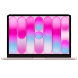 لپ تاپ 13 اینچی اپل مدل MacBook Neo MHFH4-A18 Pro-8GB Ram-256GB SSD