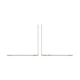 لپ تاپ 15.3 اینچی اپل مدل MacBook Air MDVE4 2026 -M5-16GB RAM-1TB SSD