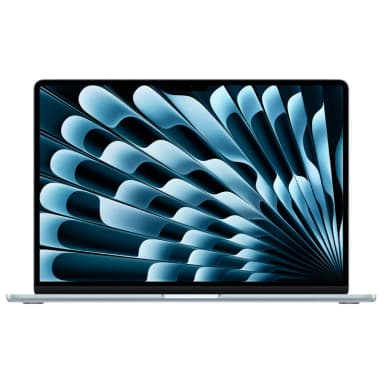 لپ تاپ 15.3 اینچی اپل مدل MacBook Air MDVQ4 2026 -M5-16GB RAM-512GB SSD