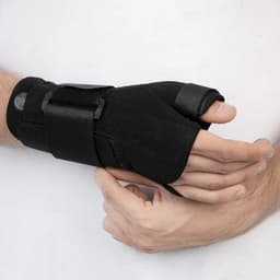 مچ شست‌بند طبی ورنا مدل آتل‌دار کد V402