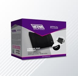 بالش پشت کمری ورنا مدل P107