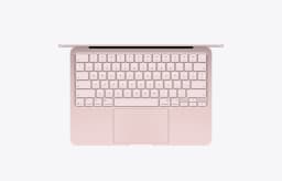 لپ تاپ 13 اینچی اپل مدل MacBook Neo MHFJ4-A18 Pro-8GB Ram-512GB SSD