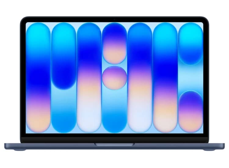 لپ تاپ 13 اینچی اپل مدل MacBook Neo MHFF4-A18 Pro-8GB Ram-256GB SSD