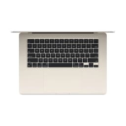 لپ تاپ 13.6 اینچی اپل مدل MacBook Air MDHD4 2026 -M5-24GB RAM-1TB SSD