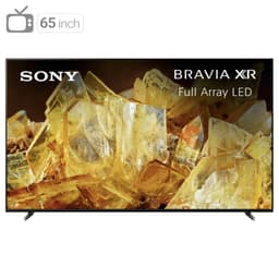 تلویزیون ال ای دی هوشمند سونی مدل XR-65X90L سایز 65 اینچ