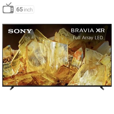 تلویزیون ال ای دی هوشمند سونی مدل XR-65X90L سایز 65 اینچ
