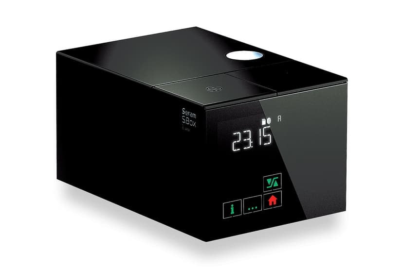 دستگاه بای پپ سفام مدل S.Box BiPAP
