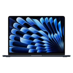 لپ تاپ 15.3 اینچی اپل مدل MacBook Air MDVK4 2026-M5-16GB RAM-1TB SSD