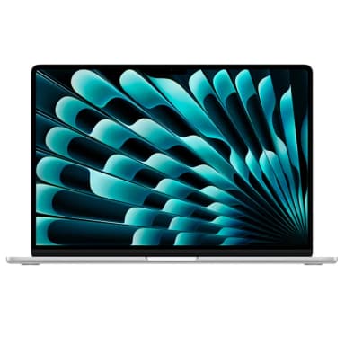 لپ تاپ 15.3 اینچی اپل مدل MacBook Air MDVA4 2026 -M5-16GB RAM-1TB SSD